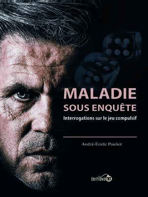 cover image of Maladie sous enquête
